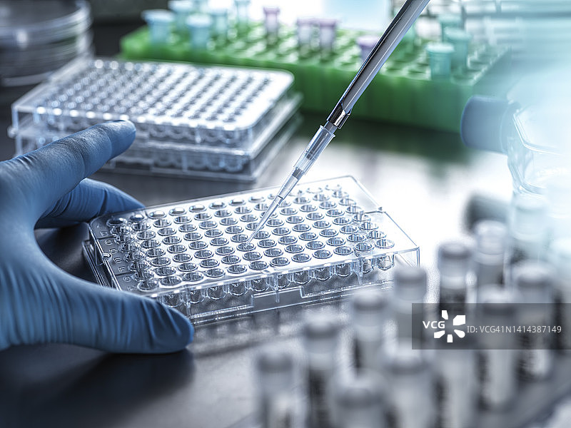 医药研究图片素材