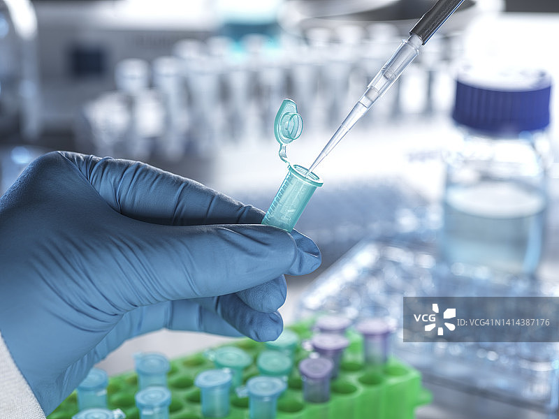 医药研究图片素材