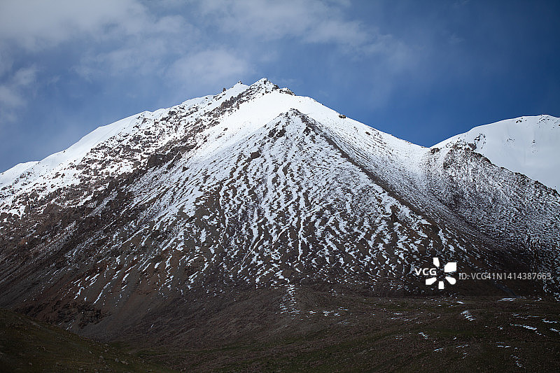 雪山图片素材