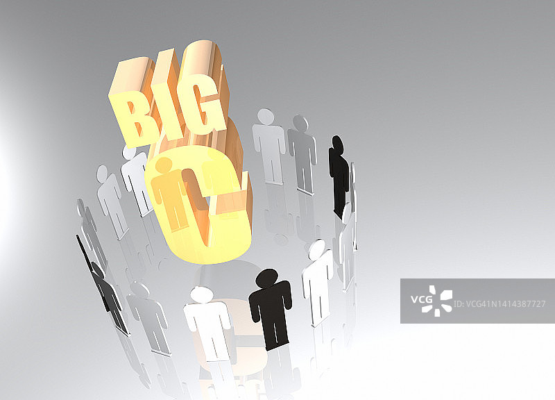 癌症概念插图图片素材