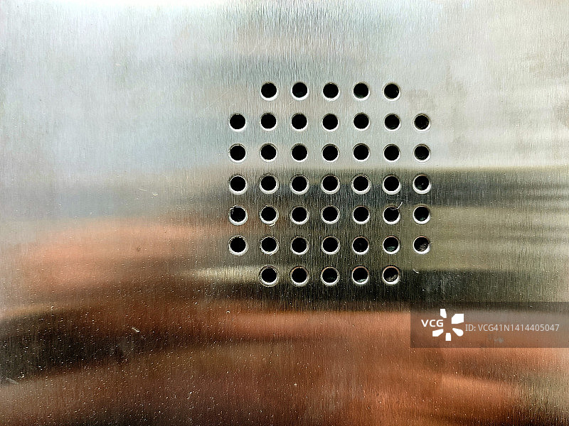 扬声器格栅图片素材