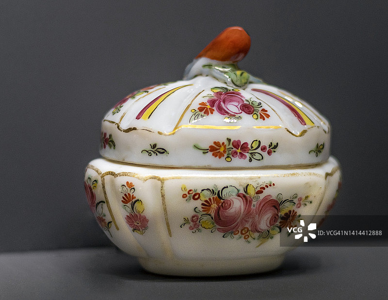 贝科兹糖碗图片素材