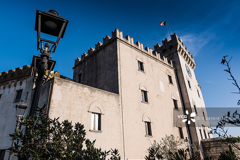 罗西尼亚诺马里蒂莫，托斯卡纳，里窝那 - 城堡图片素材