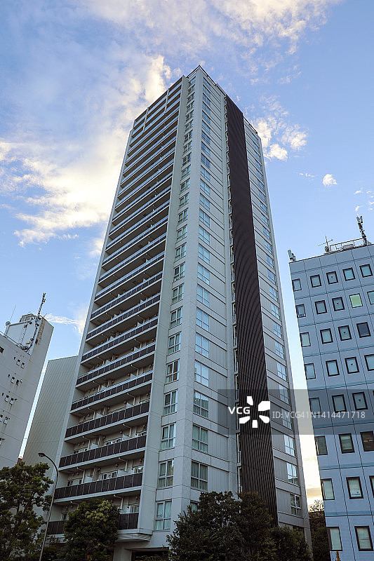 居住建筑图片素材