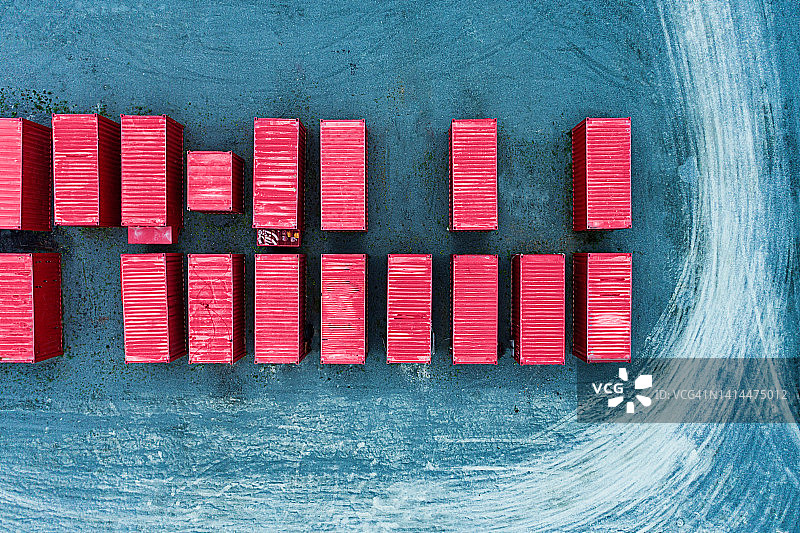 储物容器图片素材