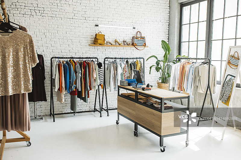 可持续的购物图片素材