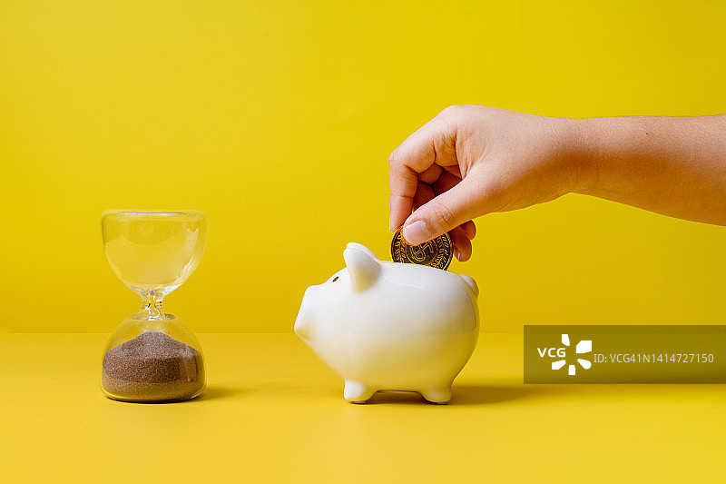 节省时间图片素材