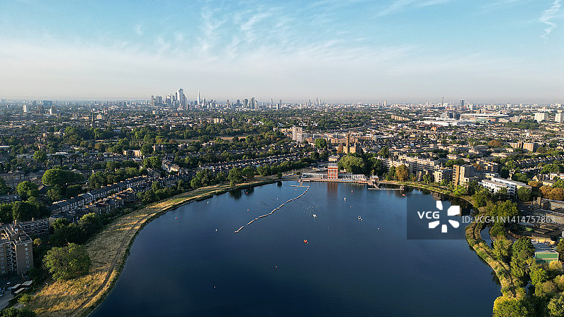 伦敦帆船图片素材