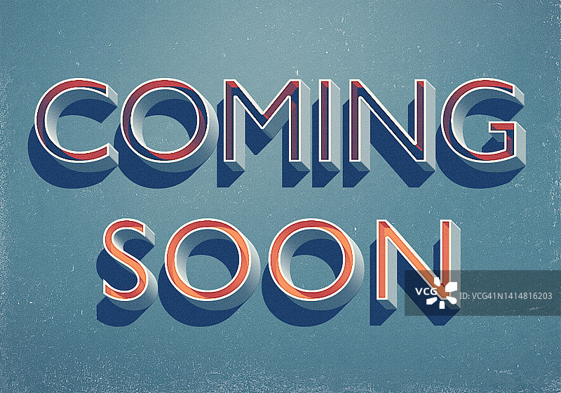 即将推出 标志图片素材