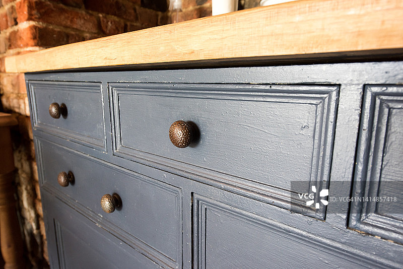 房地产厨房内饰图片素材