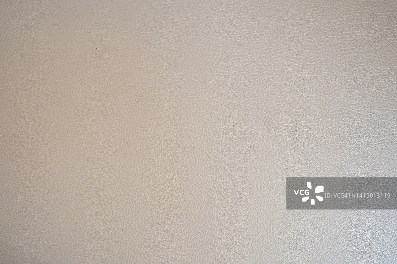 无缝的米白色皮革背景图片素材