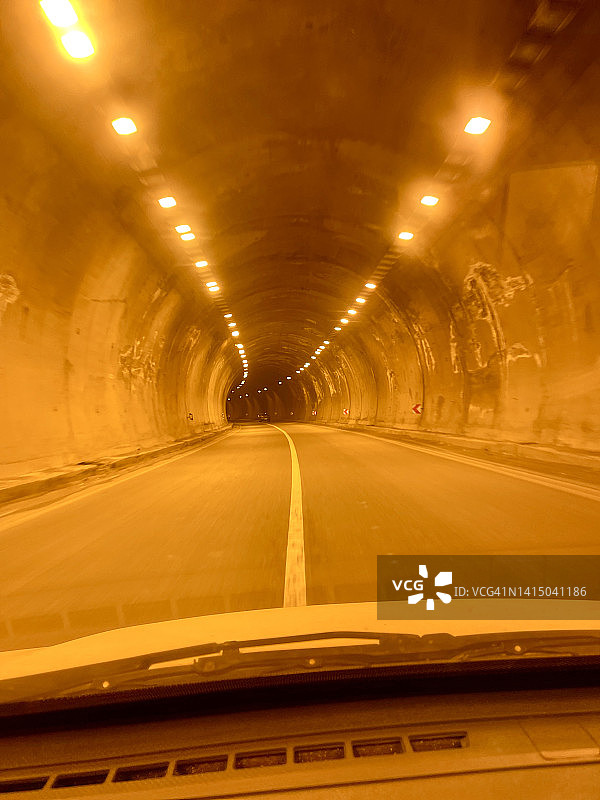隧道图片素材
