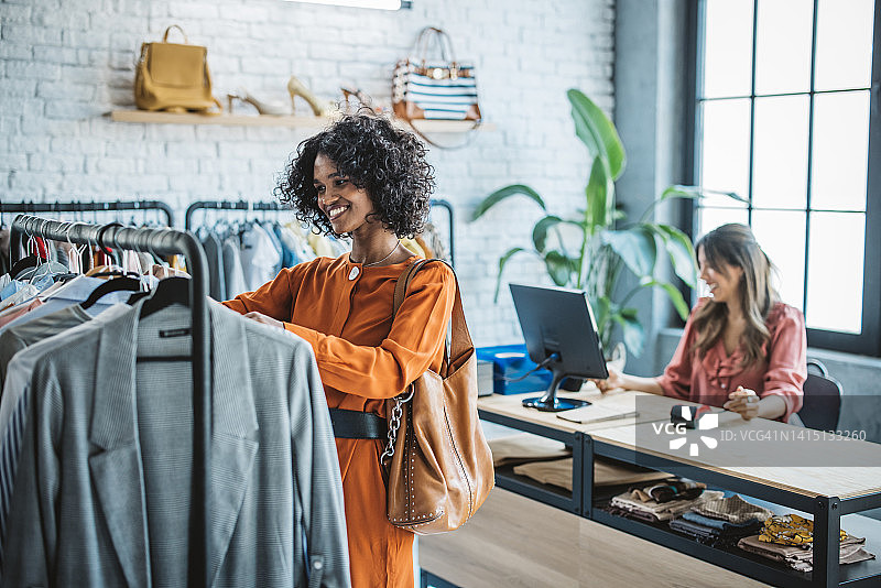 可持续的购物图片素材