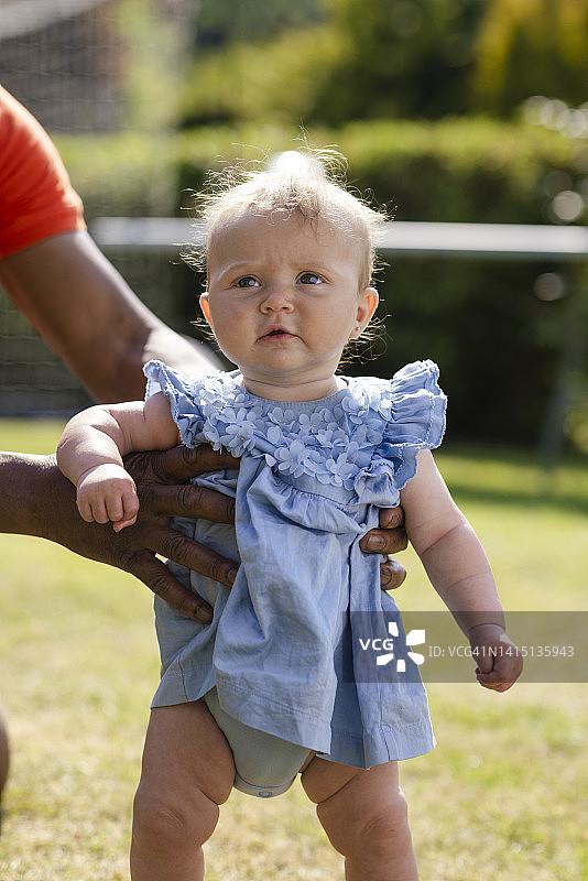 学习站立图片素材