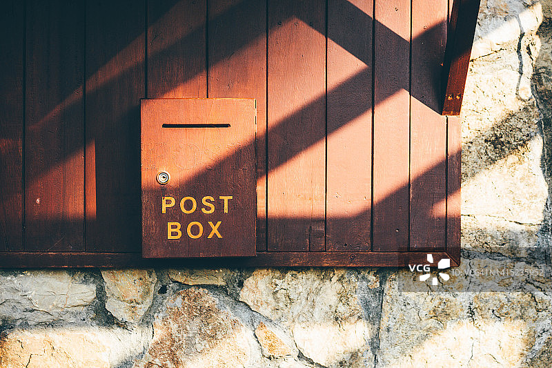 投递箱图片素材