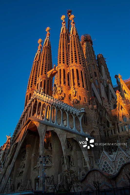 巴塞罗那图片素材