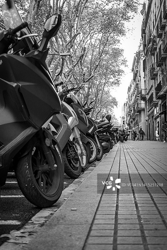 巴塞罗那图片素材