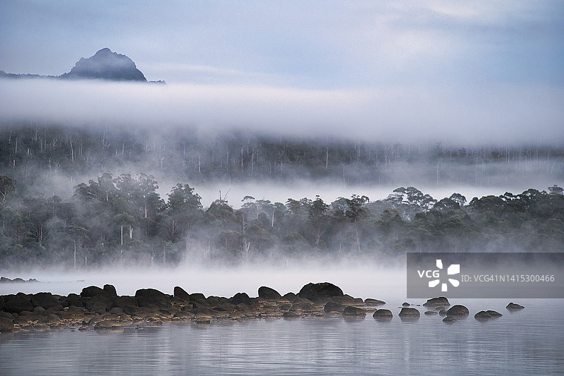 圣克莱尔湖国家公园图片素材