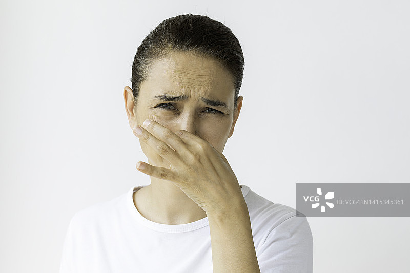 难闻的气味图片素材