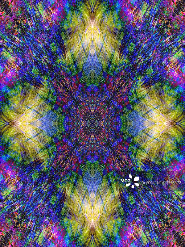 抽象可视化，模糊运动图片素材