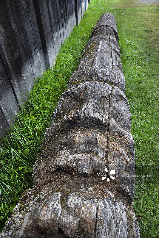 图腾公园图片素材