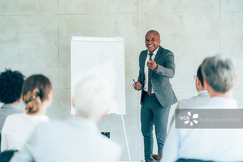 业务研讨会图片素材