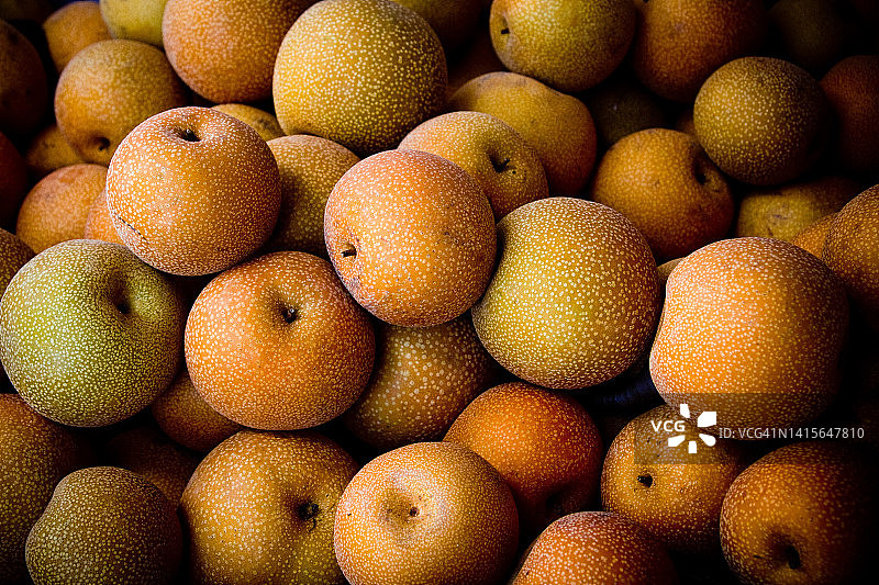 亚洲梨图片素材