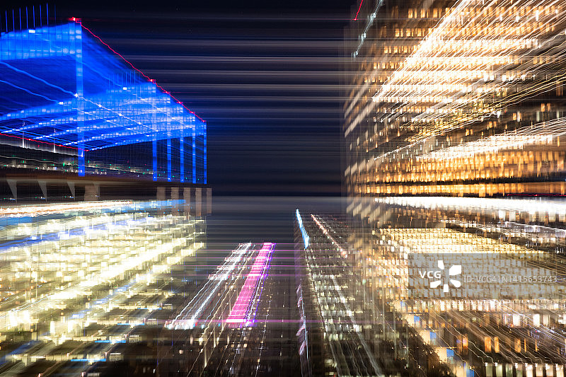 抽象数字创新图片素材