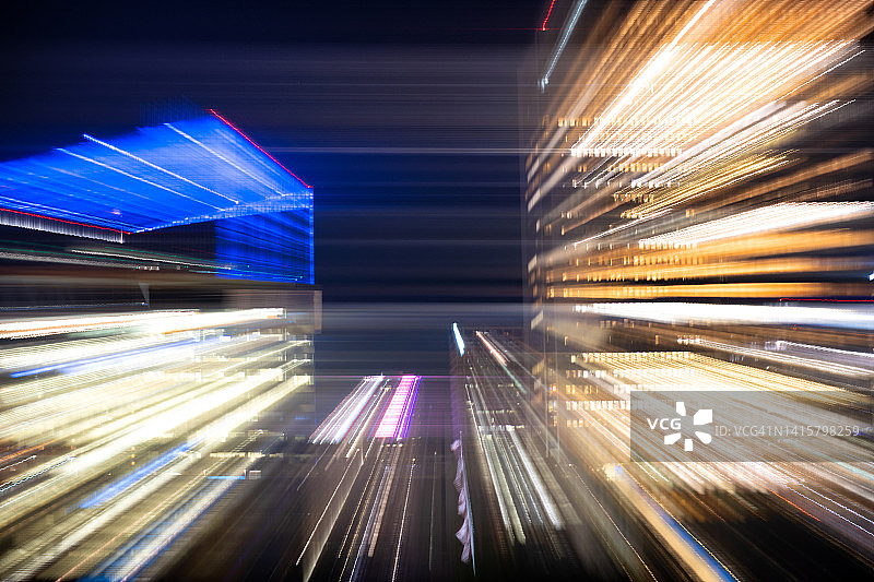 抽象数字创新图片素材