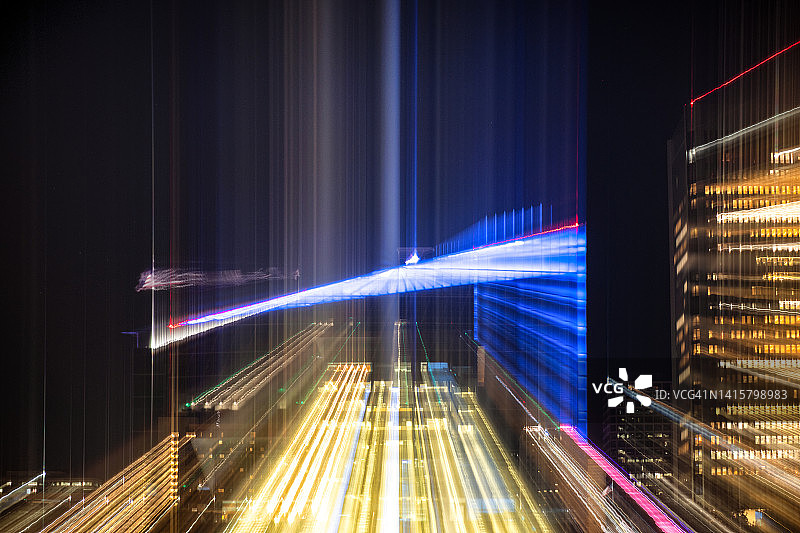 抽象数字创新图片素材