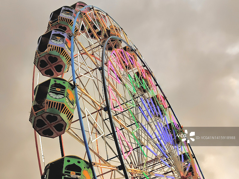 摩天轮3图片素材