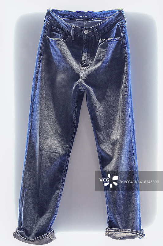 牛仔裤图片素材