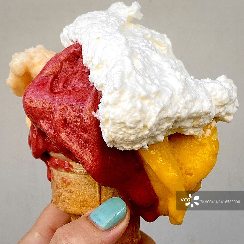 冰淇淋图片素材