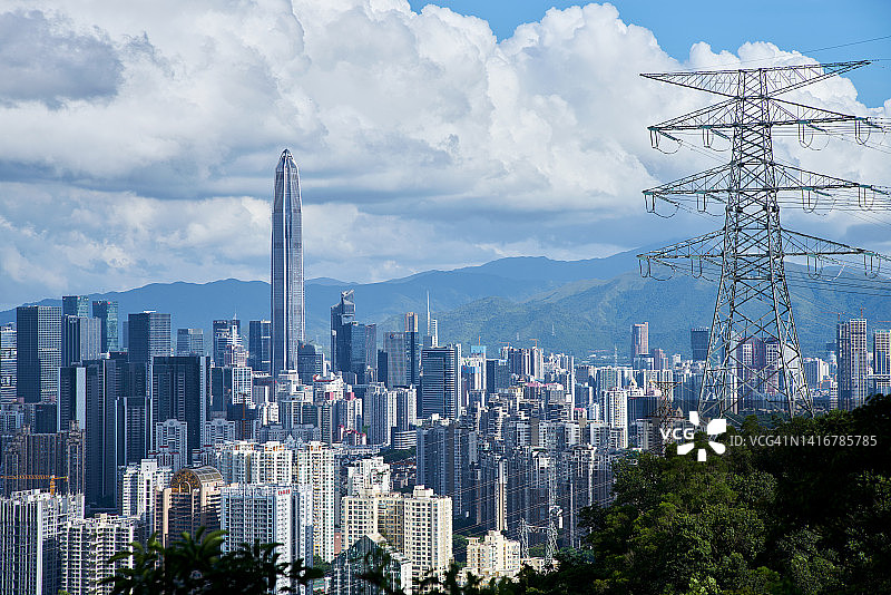 深圳市图片素材