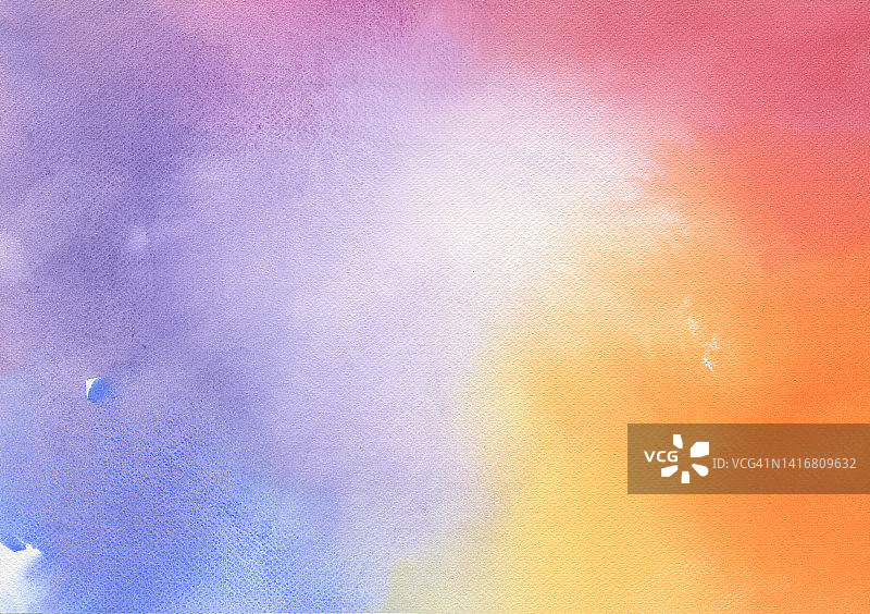 水彩抽象背景图片素材