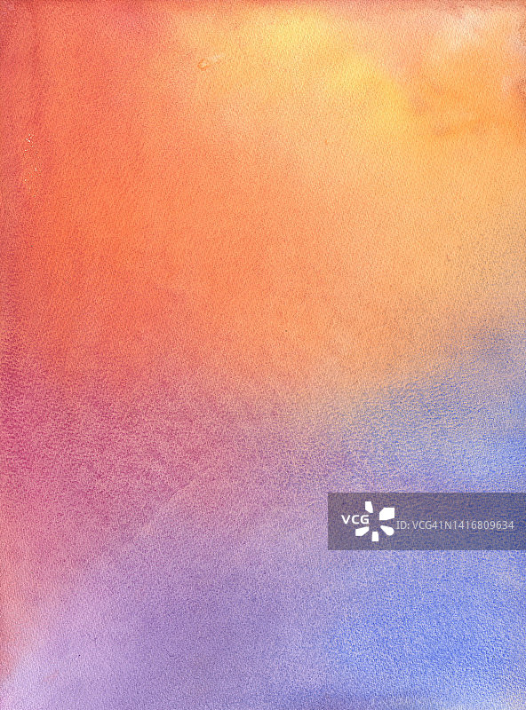 水彩抽象背景图片素材