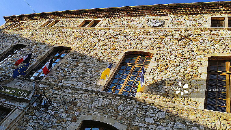 乌克兰国旗图片素材