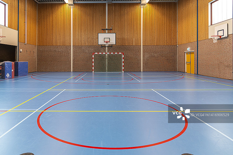 学校体育馆图片素材