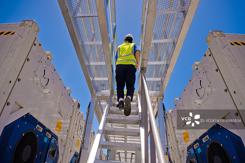 配送之路图片素材