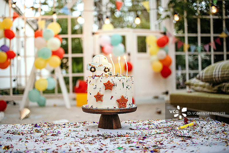 生日蛋糕图片素材