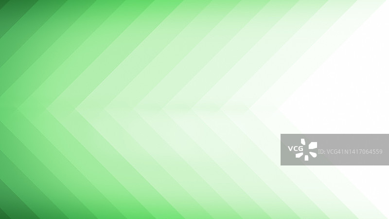 白色背景上的暖绿色对角条纹。4k分辨率的抽象背景。图片素材
