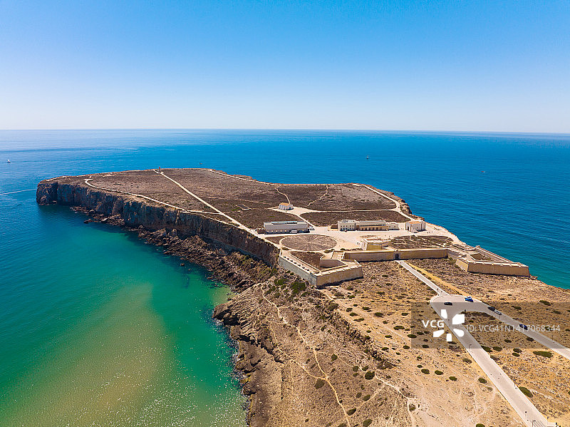 萨格雷斯角北景图片素材