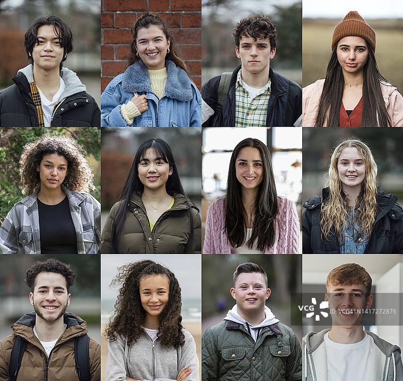 英国青年图片素材