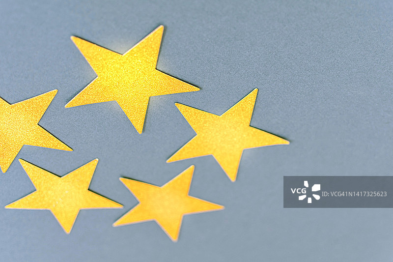 五角金星图片素材