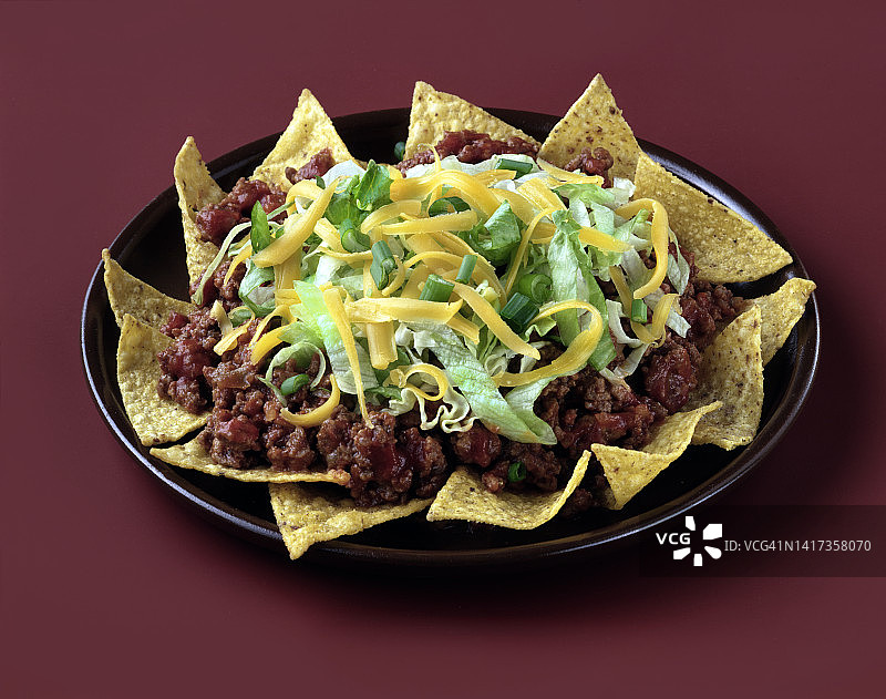 玉米片图片素材