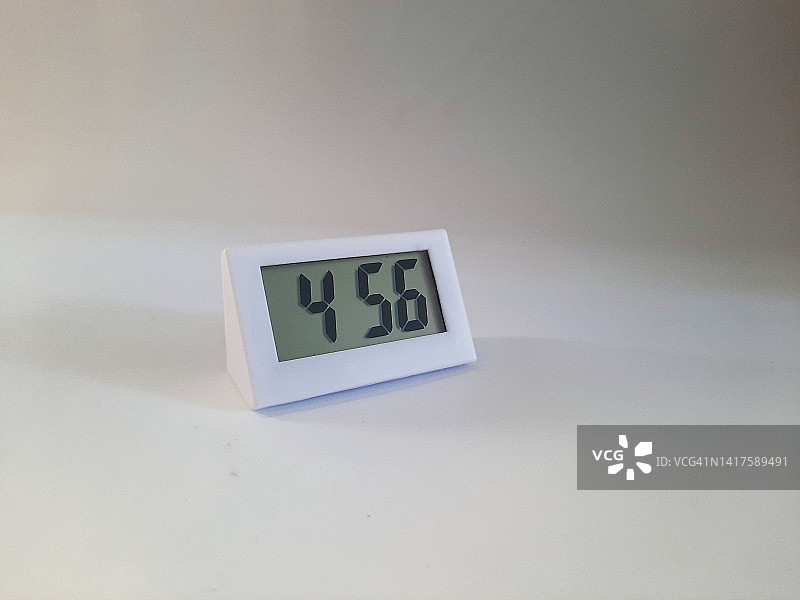 数字时钟图片素材