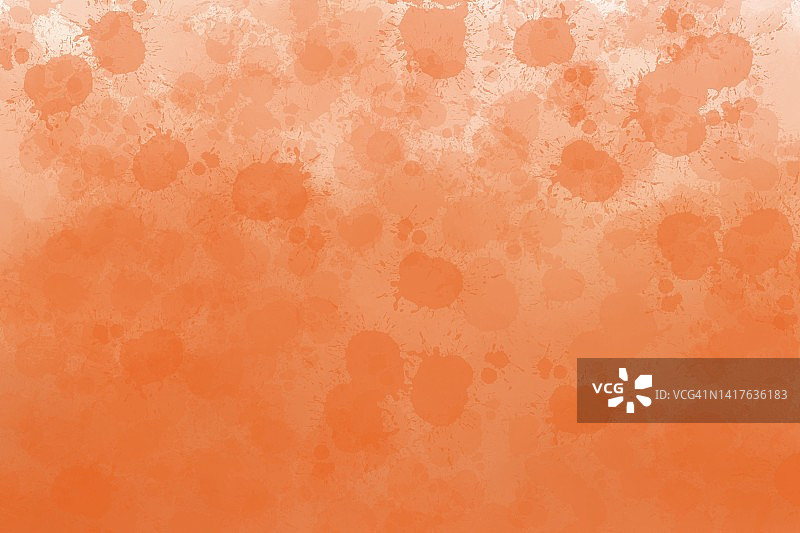 纸上的棕橙色印章抽象背景图片素材