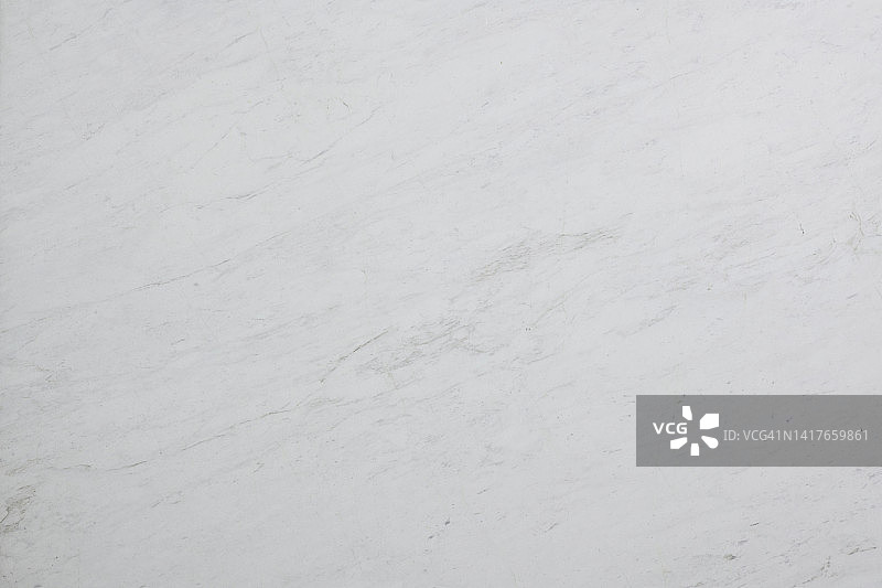 淡粉白色的扁平大理石表面背景图片素材