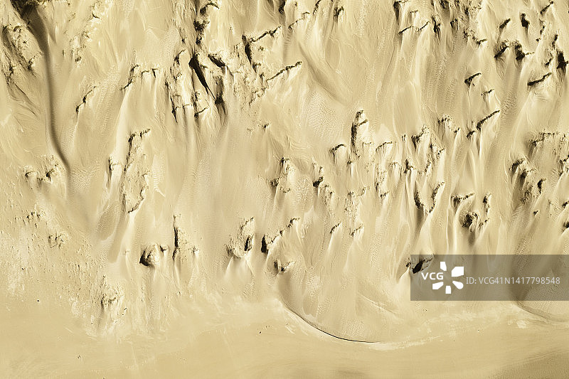 沙丘图案图片素材