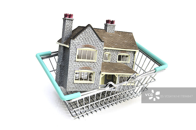 购买、租赁房屋图片素材